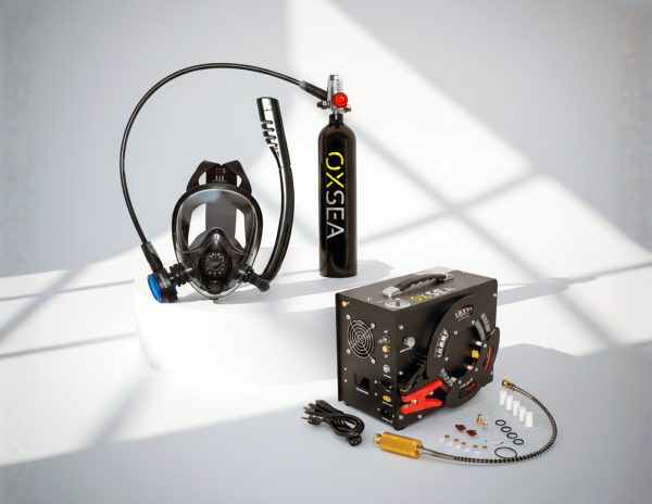 Pack OX1000 + Mini Compressor + OXAIR