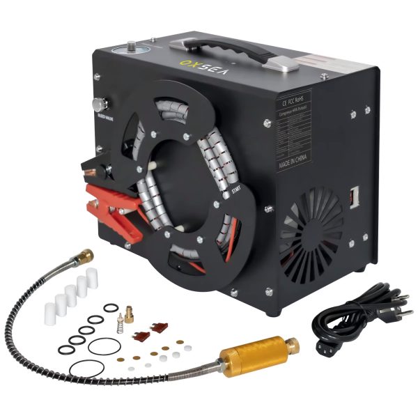 Mini Compressor 12V (2025) - Image 4