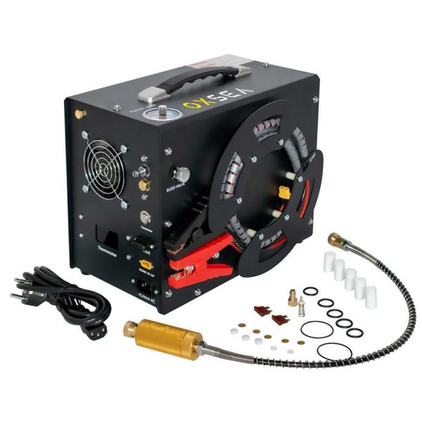Mini Compressor 12V (2025) - Image 2