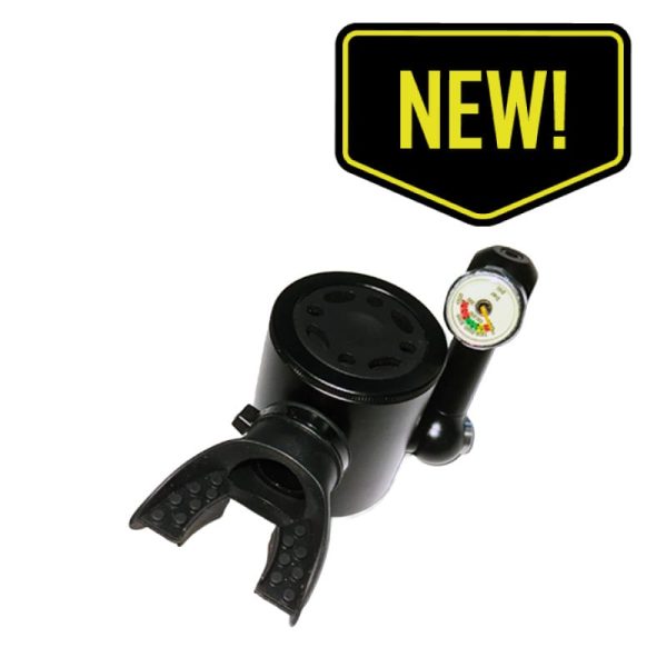 Mini External Pressure Gauge