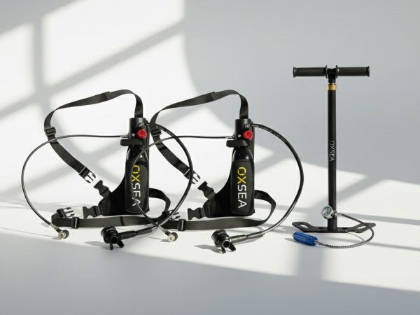 DUO Pack OX500PLUS + Hand Pump