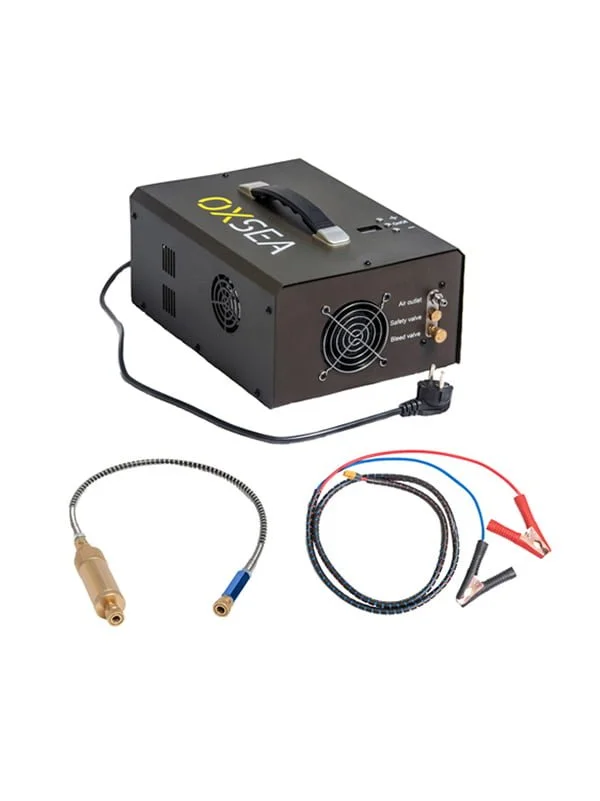 Mini Compresseur 12V (Reconditionné)