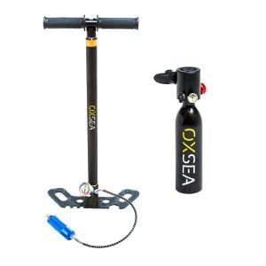 Pack OX500Plus + Pompe Manuelle