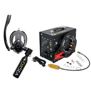 Pack OX500 + Mini Compresseur + OXAIR