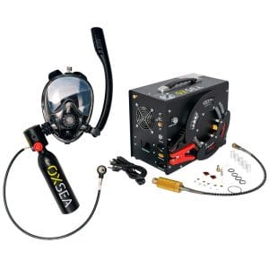 Pack OX500Plus + Mini Compresseur + OXAIR