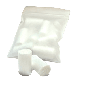 Sachet de 25 Filtres pour Mini Compresseur