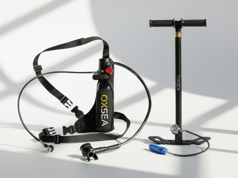 Pack OX500Plus + Pompe Manuelle