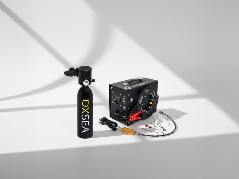 Pack OX500 + Mini Compresseur