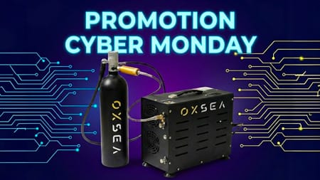 Nouveautés 2026 : OX2000 + POWER COMPRESSEUR 220V