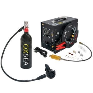 Pacchetto OX1000 + Mini Compressore